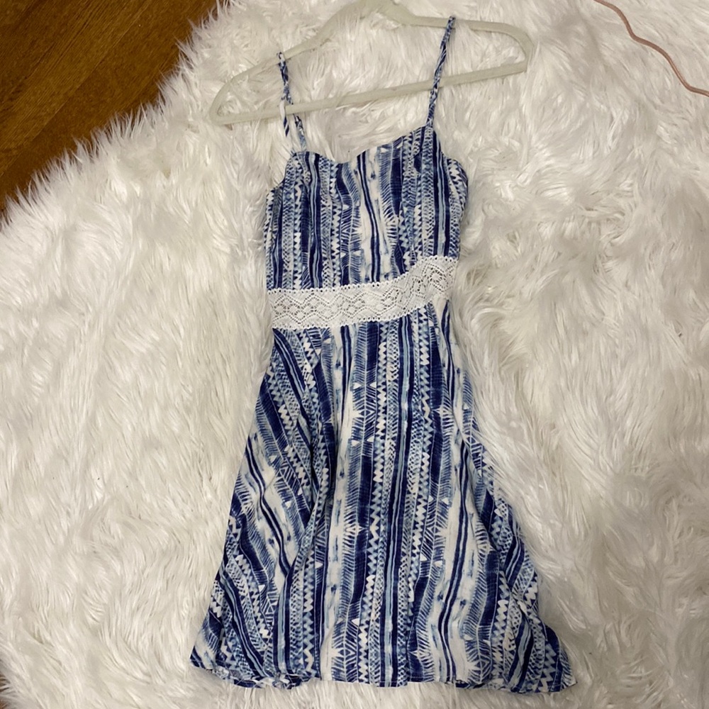 NWT Aqua dress size XS